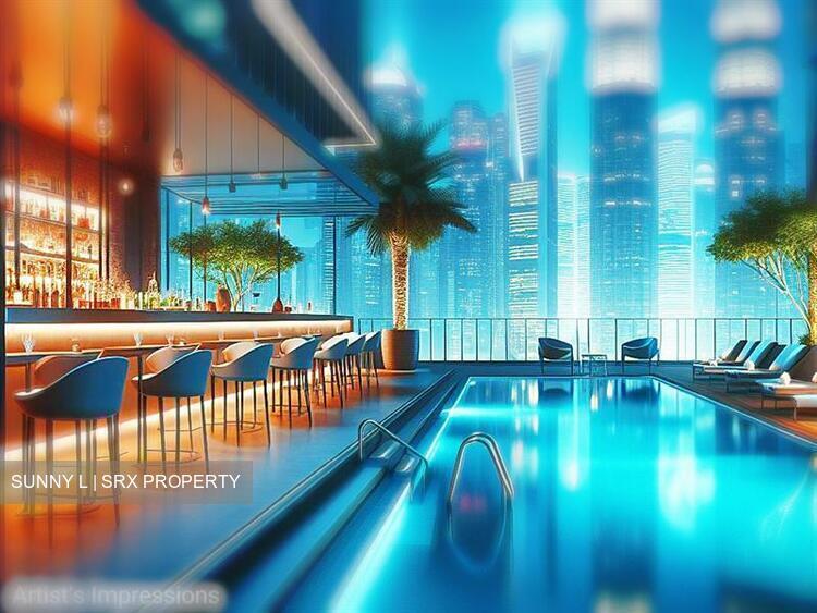 Lifestyle Rooftop Bristo Bar (D8), Retail For Rent 101599851